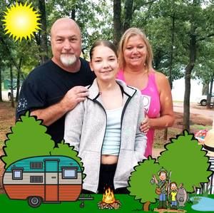 Meet your Posher, Renae-scott